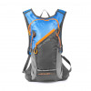 Rucsac alergat si velo cu sistem cu hidratare Spokey Traverse 7L